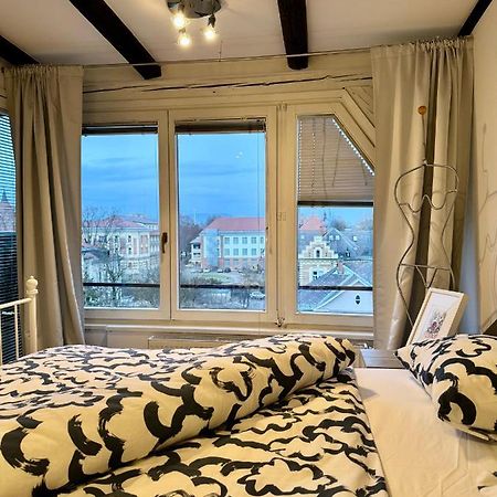 The Rooftop Apartment Lublana Zewnętrze zdjęcie